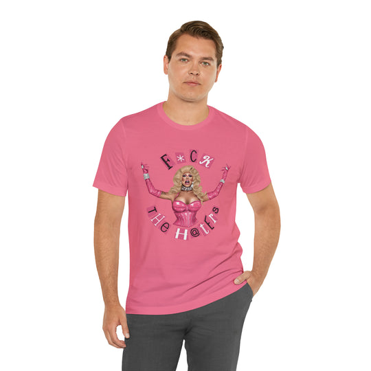 FUCK THE HATERS TEE