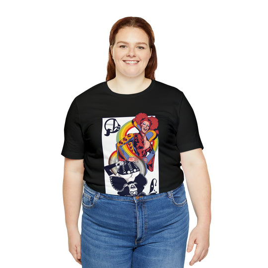 JIMBO QUEEN OF HEARTS TEE