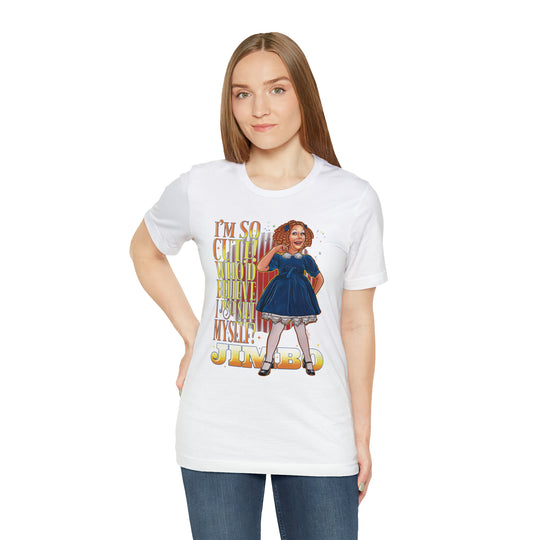 JIMBO ALL STARS SHIRLEY TEMPLE TEE