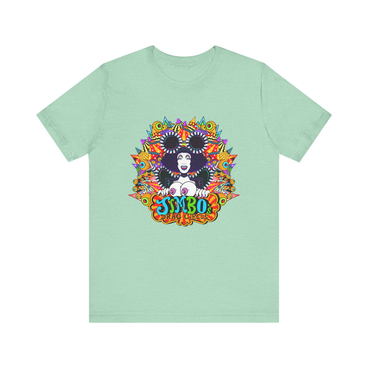 JDC - CIRCUS MOUSE TEE