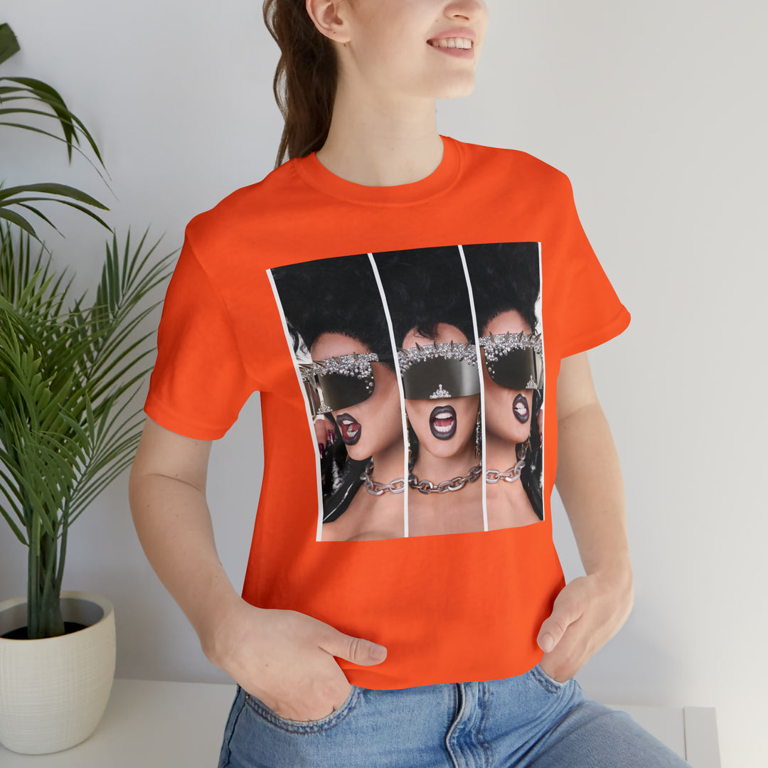 BUTCH QUEEN TRIPTYCH TEE