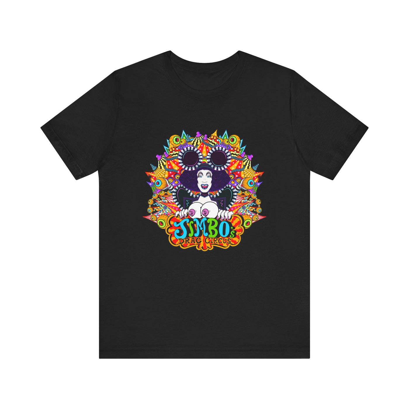 JDC - CIRCUS MOUSE TEE