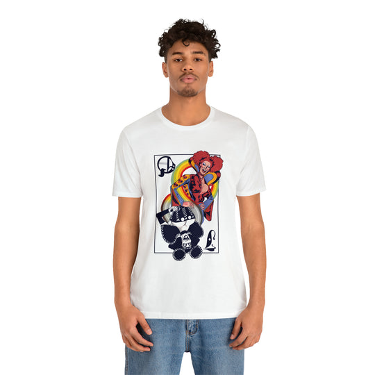 JIMBO QUEEN OF HEARTS TEE