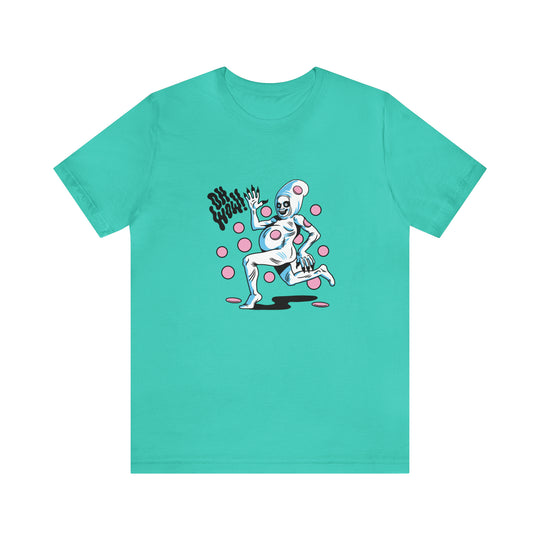 JIMBO CASPER THE BALONEY GHOST TEE
