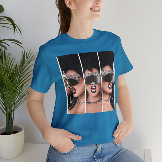 BUTCH QUEEN TRIPTYCH TEE