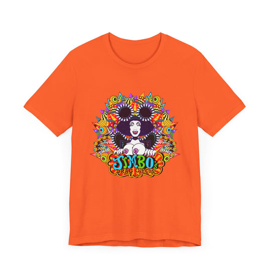 JDC - CIRCUS MOUSE TEE