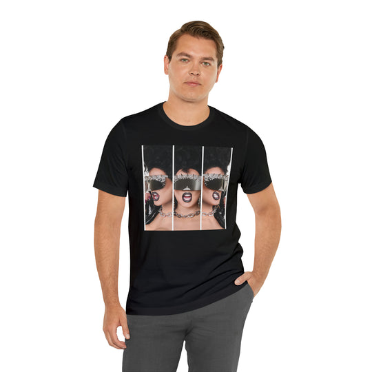 BUTCH QUEEN TRIPTYCH TEE