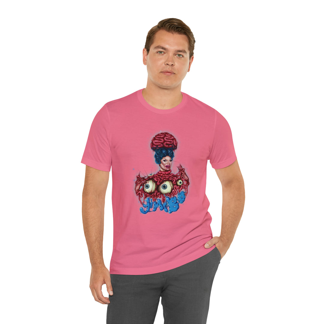 JIMBO FAMOUS FOREVER TEE