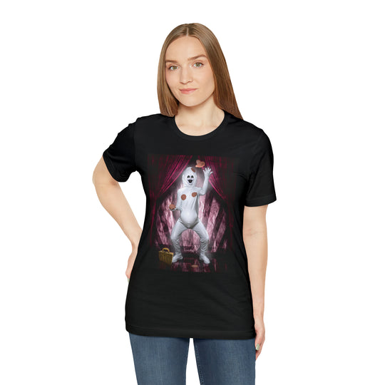 CASPER THE BALONEY GHOST TEE