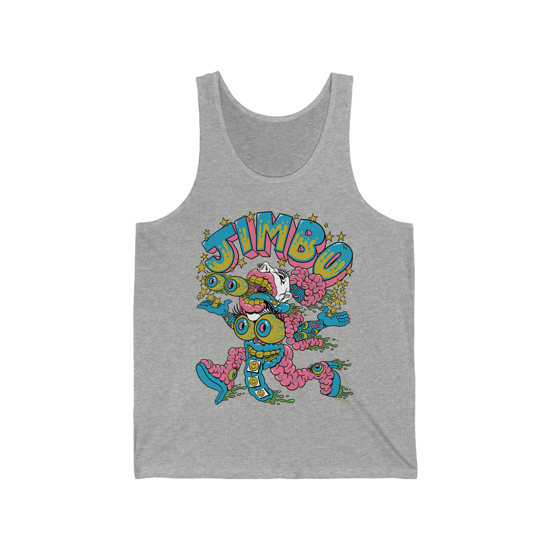 JIMBO x CAT DIRTY TANK
