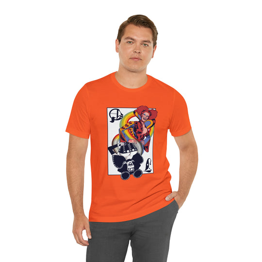 JIMBO QUEEN OF HEARTS TEE
