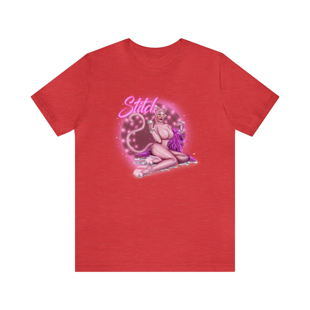 JIMBO STITCH TEE