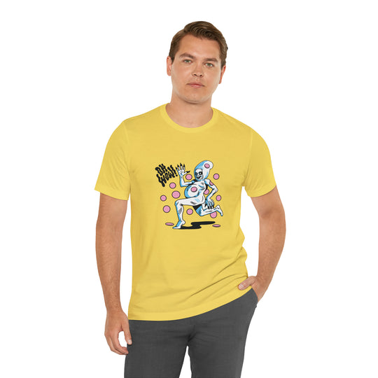 JIMBO CASPER THE BALONEY GHOST TEE