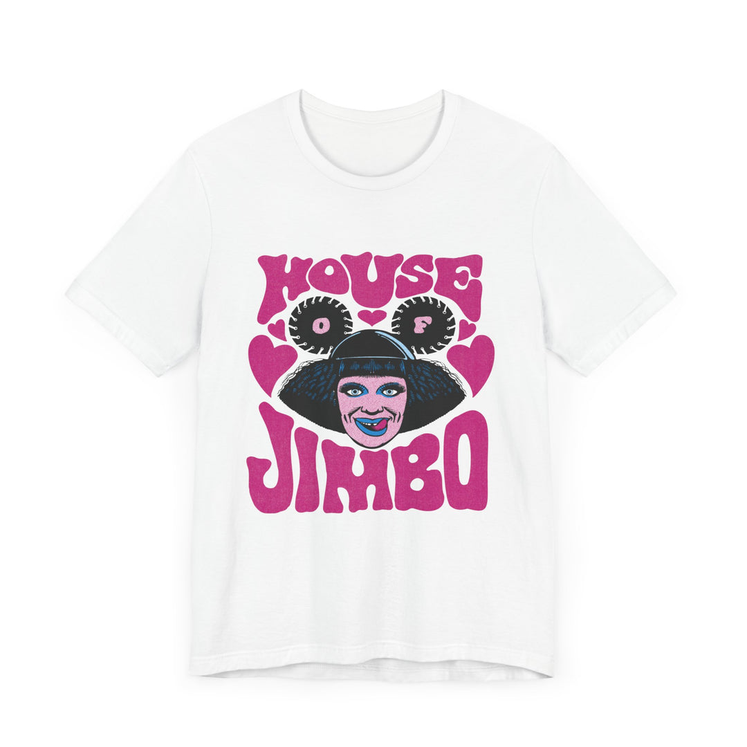 HOUSE OF JIMBO TEE