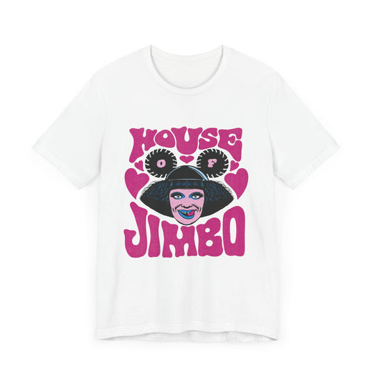 HOUSE OF JIMBO TEE