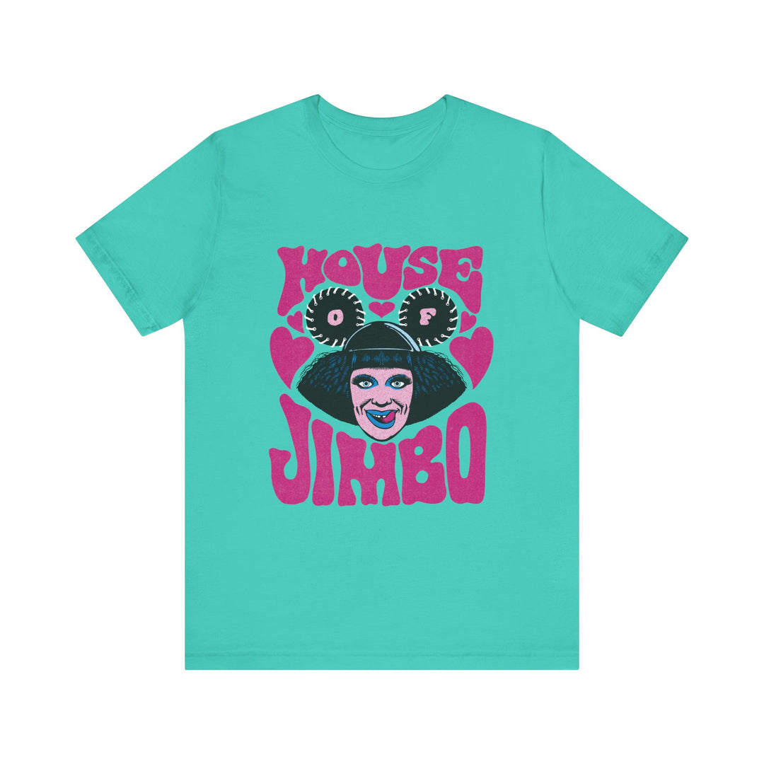HOUSE OF JIMBO TEE