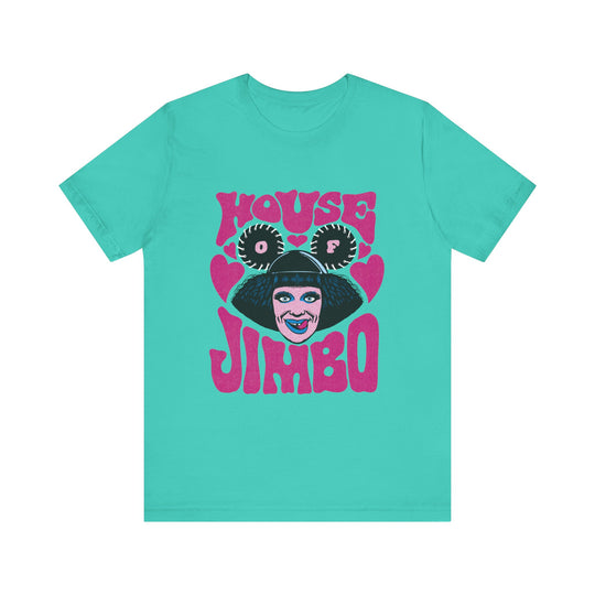 HOUSE OF JIMBO TEE