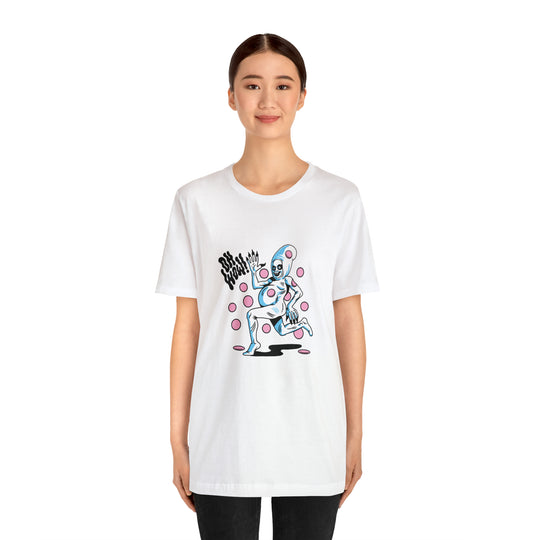 JIMBO CASPER THE BALONEY GHOST TEE