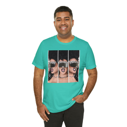 BUTCH QUEEN TRIPTYCH TEE