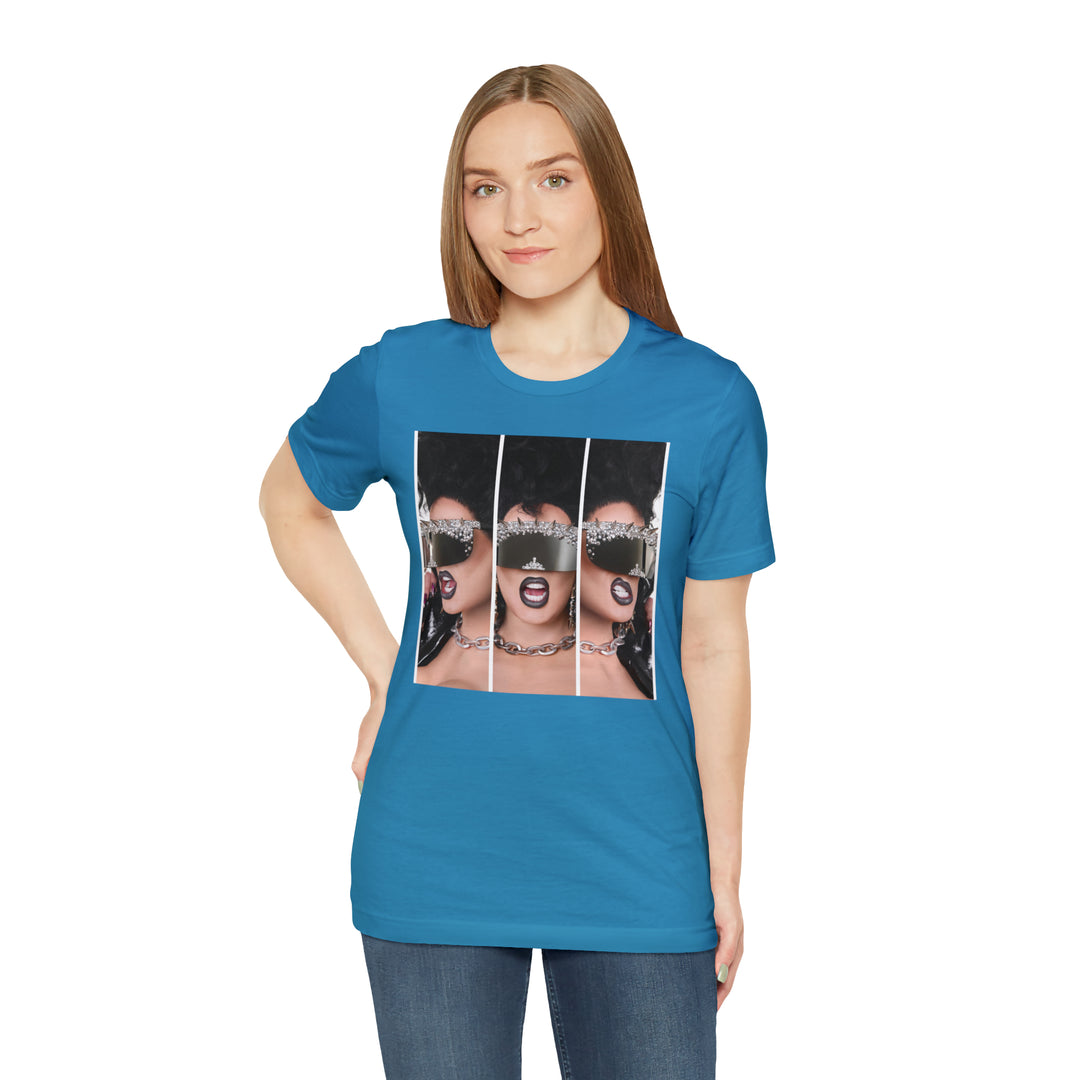 BUTCH QUEEN TRIPTYCH TEE