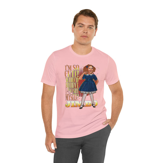 JIMBO ALL STARS SHIRLEY TEMPLE TEE