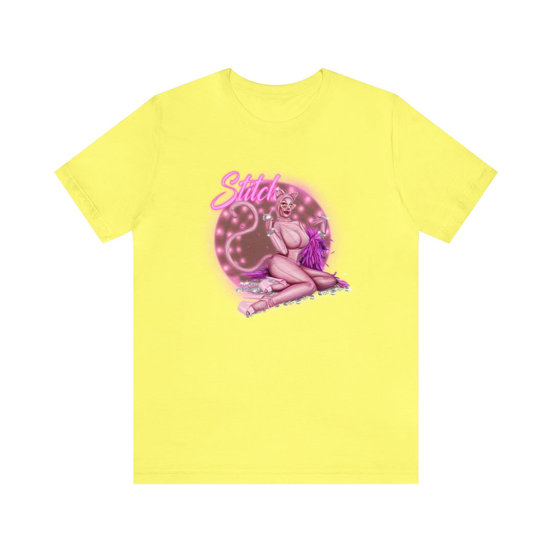 JIMBO STITCH TEE