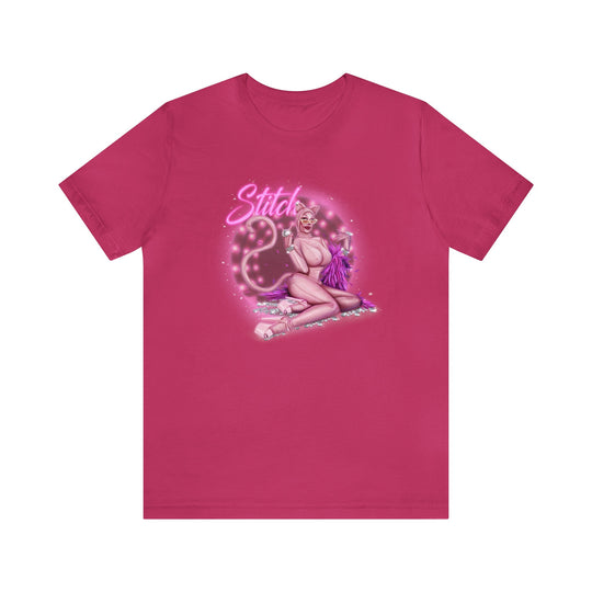 JIMBO STITCH TEE
