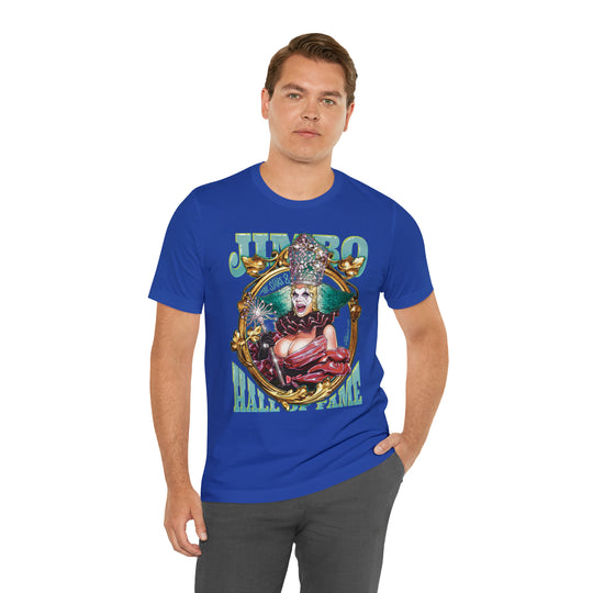 JIMBO CROWNED CLOWN!