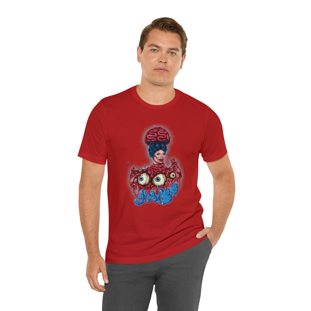 JIMBO FAMOUS FOREVER TEE