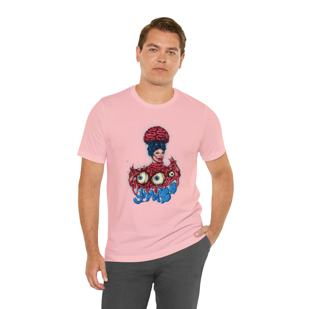 JIMBO FAMOUS FOREVER TEE