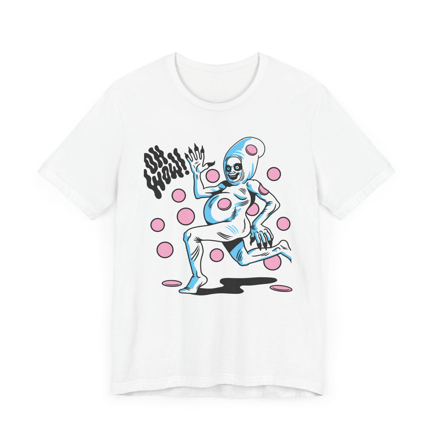 JDC - OH WOW TEE