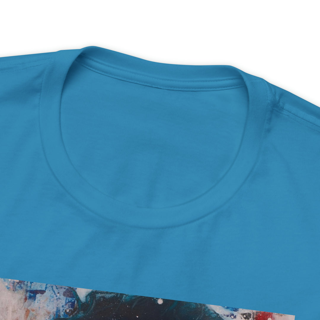 JIMBO PUNKS NOT DEAD TEE