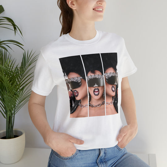 BUTCH QUEEN TRIPTYCH TEE