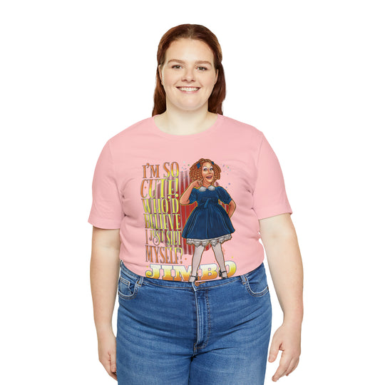 JIMBO ALL STARS SHIRLEY TEMPLE TEE