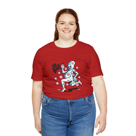 JIMBO CASPER THE BALONEY GHOST TEE