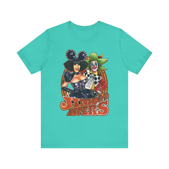 JDC - JIMBO &amp; JEEPERS