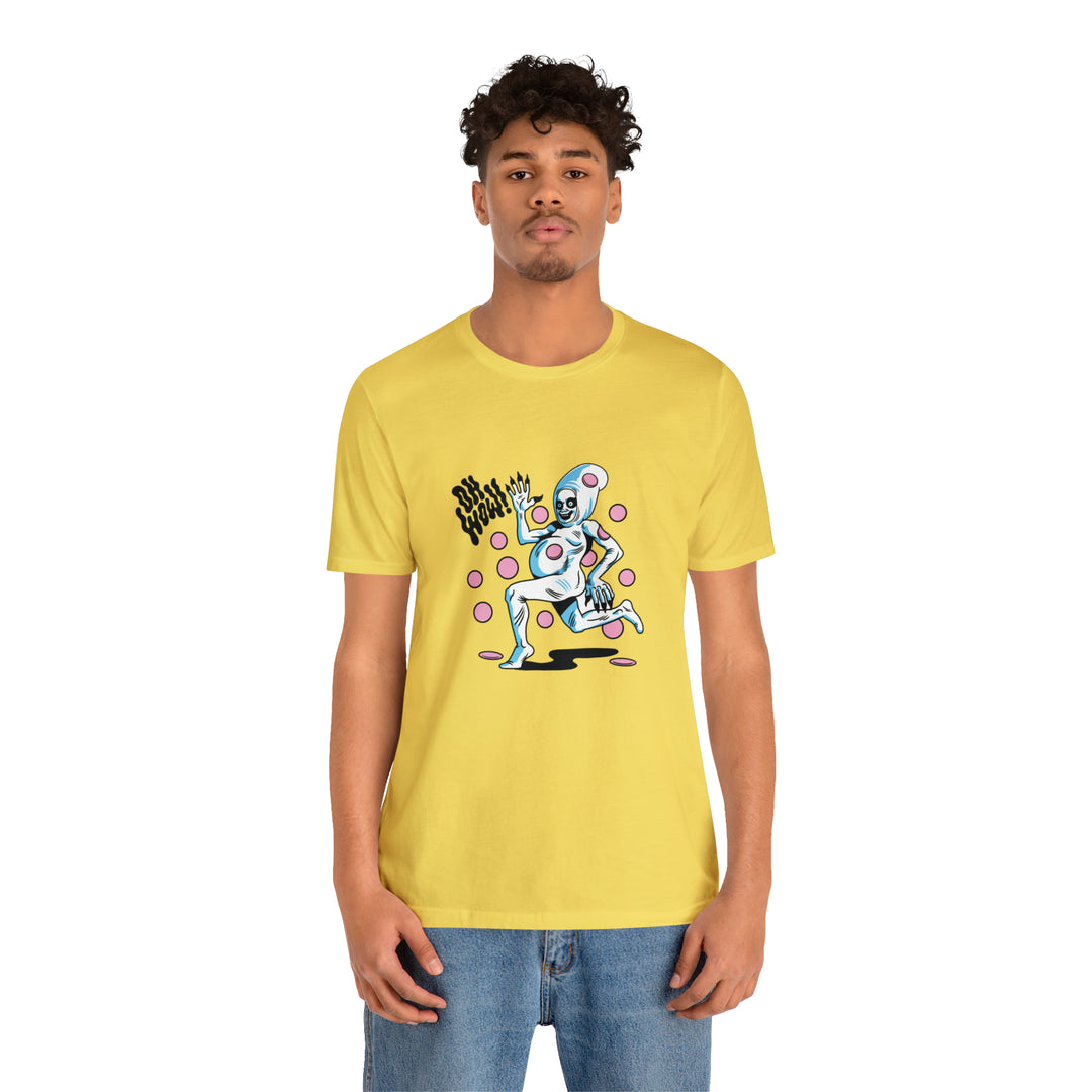 JIMBO CASPER THE BALONEY GHOST TEE