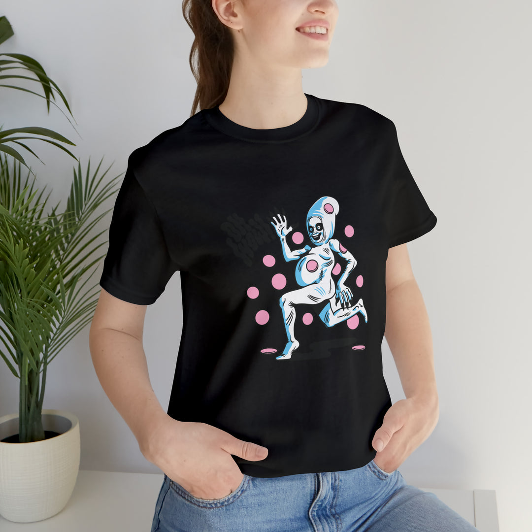 JIMBO CASPER THE BALONEY GHOST TEE