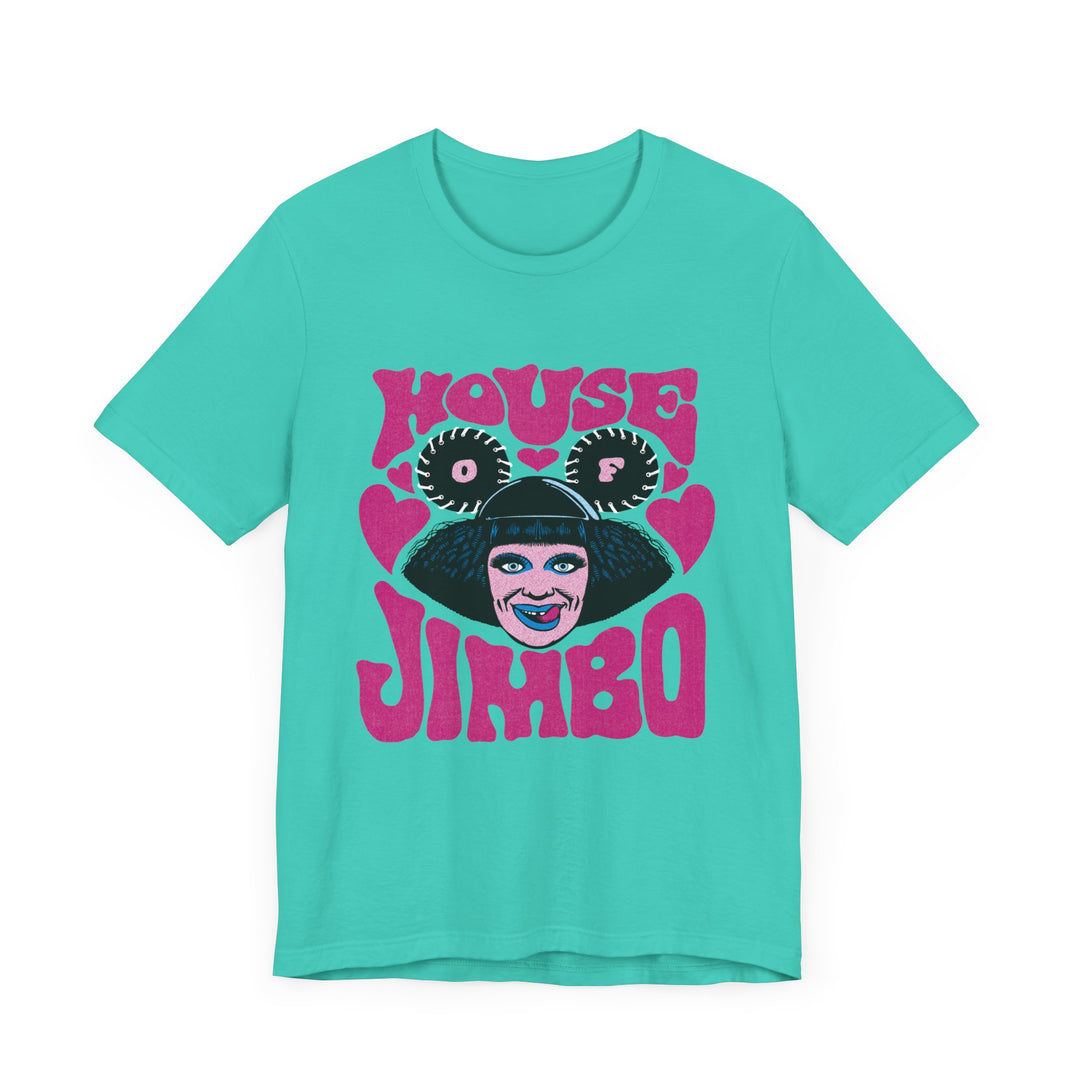HOUSE OF JIMBO TEE