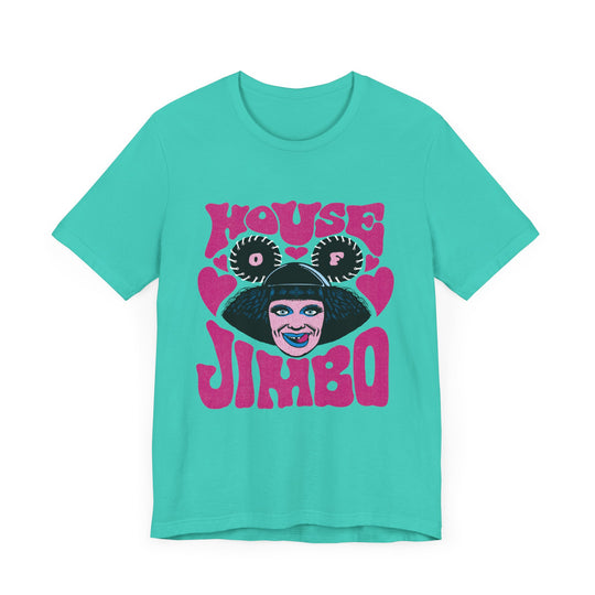 HOUSE OF JIMBO TEE