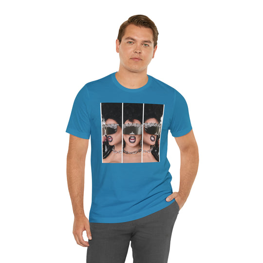 BUTCH QUEEN TRIPTYCH TEE