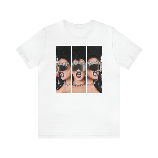 BUTCH QUEEN TRIPTYCH TEE