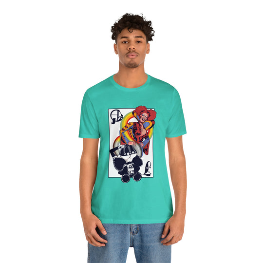 JIMBO QUEEN OF HEARTS TEE