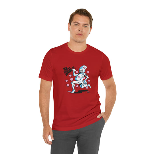 JIMBO CASPER THE BALONEY GHOST TEE