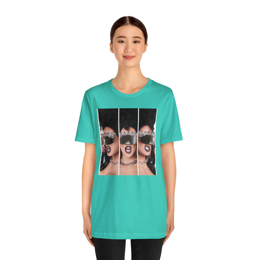 BUTCH QUEEN TRIPTYCH TEE