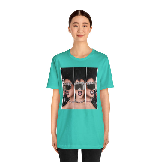 BUTCH QUEEN TRIPTYCH TEE