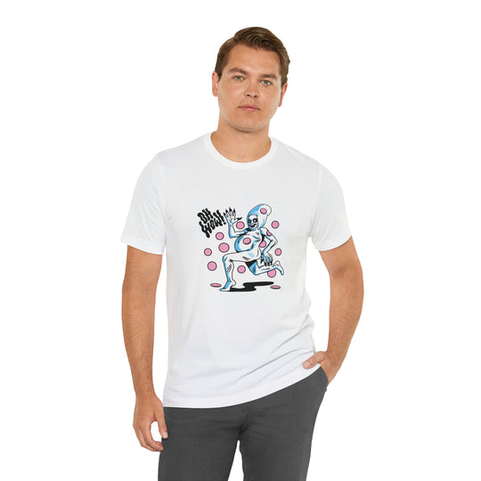 JIMBO CASPER THE BALONEY GHOST TEE