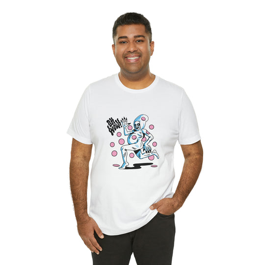 JIMBO CASPER THE BALONEY GHOST TEE