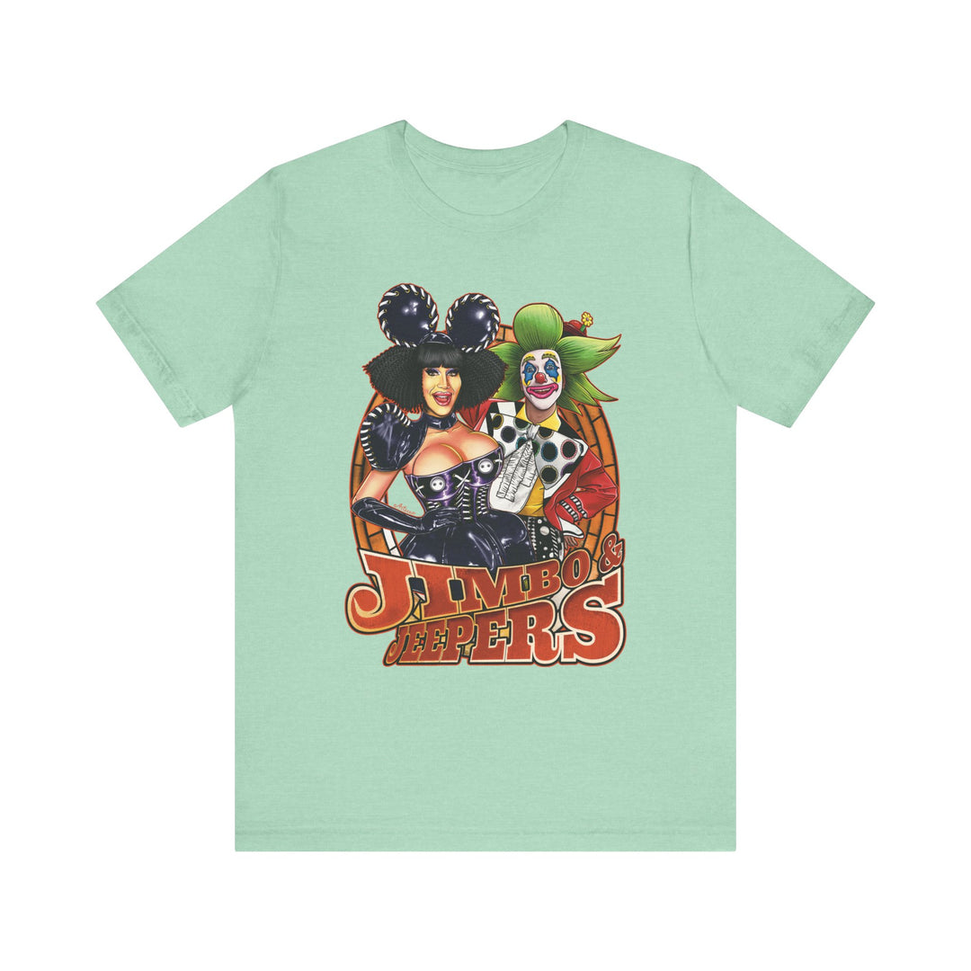 JDC - JIMBO &amp; JEEPERS