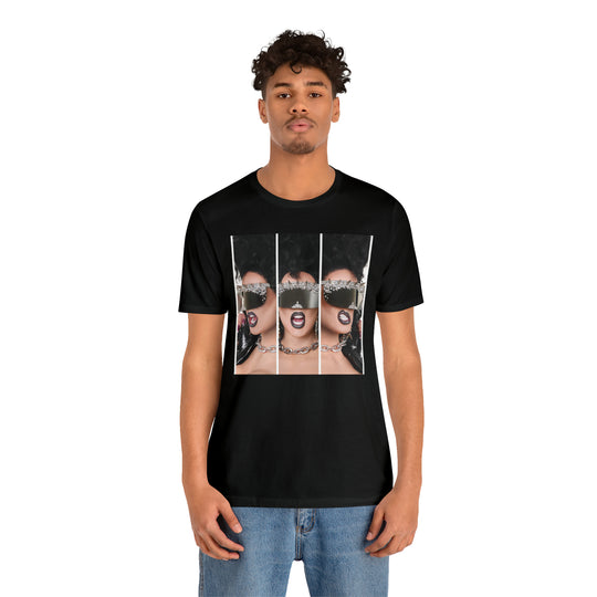 BUTCH QUEEN TRIPTYCH TEE